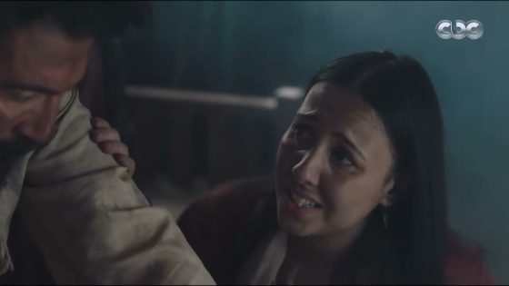 مسلسل رسالة الامام| نجاة الإمام الشافعي من حريق هائل في منزله بعد أن غلبه الإرهاق أثناء عمله