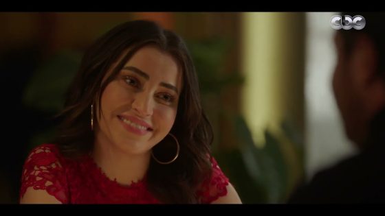 يوسف عمل مفاجأة ليارا واتقدم لها في عشاء رومانسي.. وهي كانت عاملة له اختبار ونجح فيه