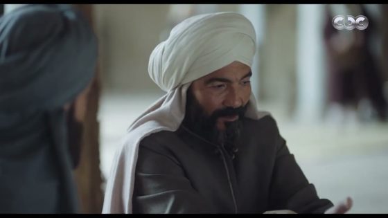 مسلسل رسالة الإمام| الإمام الشافعي يشرح أهمية تدوين العلم لتلميذه يوسف