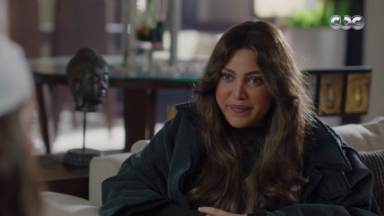 مسلسل جميلة| جميلة فضحت الفيلم الهندي بتاع شيري وهشام.. ومش بس كده هي كمان علمت عليها