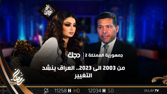 من ٢٠٠٣ الى ٢٠٢٣.. العراق ينشد التغيير