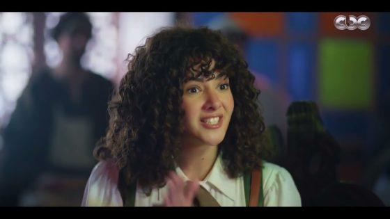 مسلسل جت سليمة| دنيا سمير غانم استعانت بـ ويجز عشان تقول شعر.. وده كان رد فعل أشرف عبد الباقي
