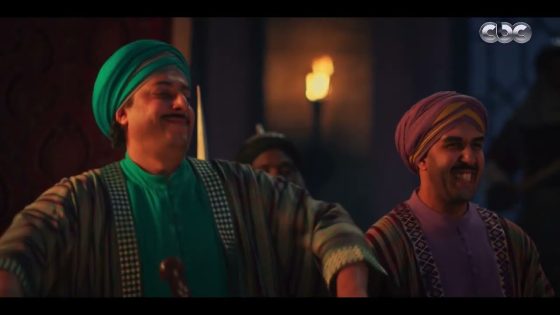 مسلسل جت سليمة| رجعنا لأيام زمان وألف ليلة وليلة.. استعراض رائع لدنيا سمير غانم