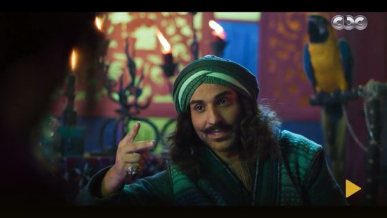 “الطفل الأبيض بيليق على أي أب” في رحلة البحث عن أخوها.. كوميديا سليمة وموكوس لما قابلوا أبو سنة