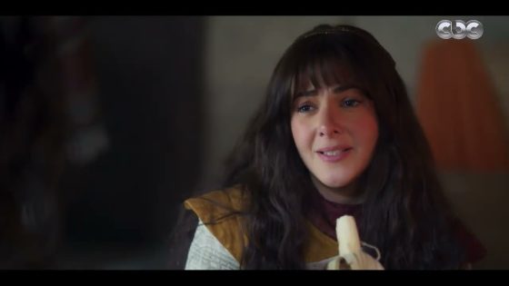 مسلسل جت سليمة| “الأكلة دي اسمها نخوس عيش ونخاع جاموس.. موكوس جواه شيف صغير طلّعه على سليمة