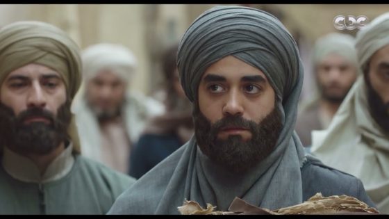 مسلسل رسالة الإمام| الإمام الشافعي كان لا يخشى في الحق لومة لائم.. وكان حازمًا في الحكم بين الناس