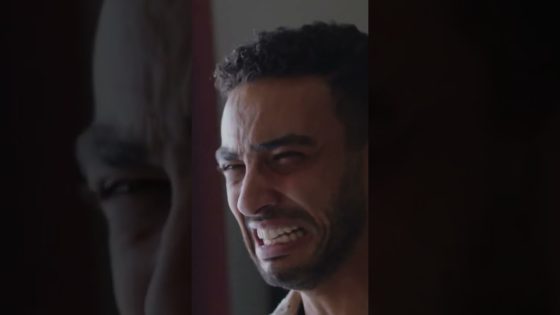 أنا بشم …طارق اعترف لمهرة انه مدمن????????شوف عمل معاها إيه #ضرب_نار#shorts