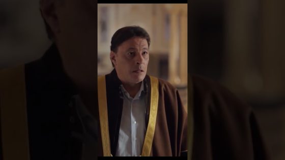 لما تاخد كورس انجليزي تحت السلم وتحب تمارس اللغة.. ماتخليك في المصري أحسن #سره_الباتع#shorts