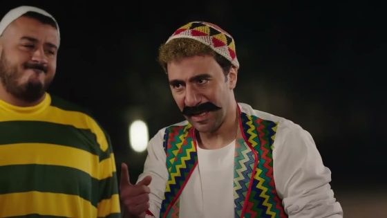 على طريقة ميدو وحسن شحاته شوف هجرس عمل ايه عشان ينضم للفريق ???? #الكبير_أوي7