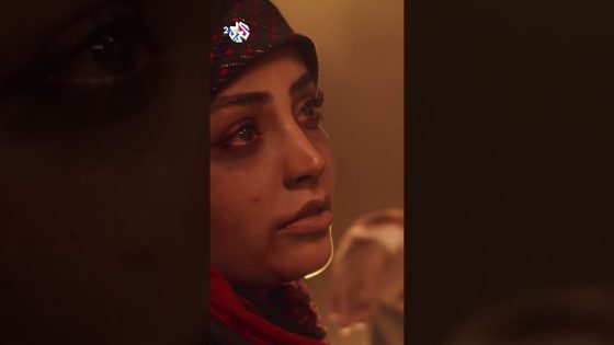مسلسل العالية | ظبية تموت قهرا بعد اتهامها في شرفها والتنكيل بها أمام أهل القرية