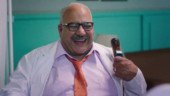 الكبير كان محتاج يخرج اللى جواه ويتكلم مع حد بس راح للشخص الغلط #الكبير_أوي7