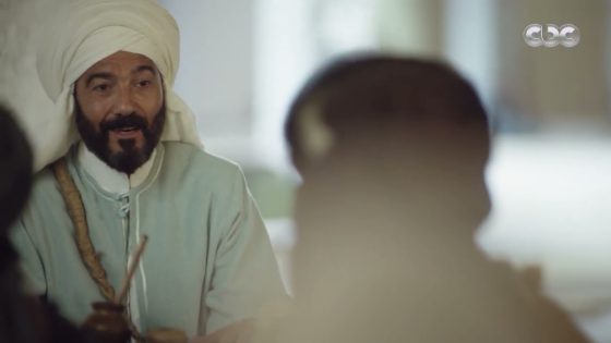 مسلسل رسالة الإمام| الإمام الشافعي يبين مكانة المرأة في الإسلام