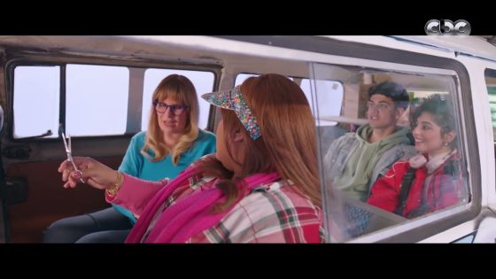 مسلسل 1000حمدالله ع السلامة| صاحبك الـ GPS اللي بينام جانبك في العربية وأنتوا مسافرين