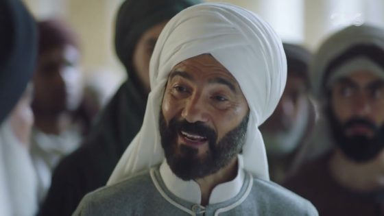 مسلسل رسالة الامام | مناظرة قوية بين الإمام الشافعي مع العلماء حول كتاب “الموطأ” للإمام مالك!