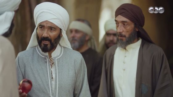 مسلسل رسالة الامام | شاهد حكمة الإمام الشافعي في إظهار الحق