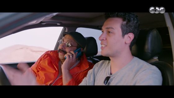 1000حمدالله ع السلامة| لما تتدبس في مكالمة تقيلة على قلبك ويبقى نفسك ما يردش يا صبر حسام على أكرم