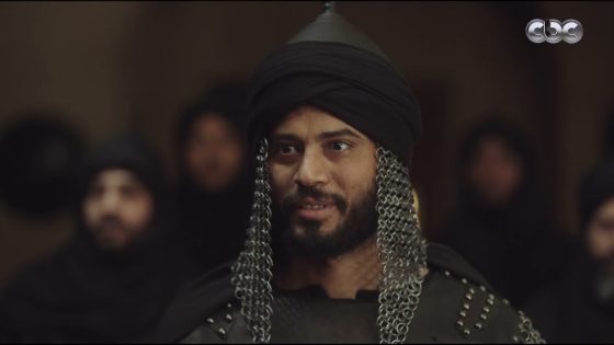 مسلسل رسالة الإمام| السري يبدأ خطته لإبعاد الجروي ورجاله عن الفسطاط وإرساله إلى تنيس