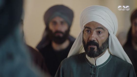 الصدام يحتدم بين الإمام الشافعي وأصدقائه من تلاميذ الإمام مالك بسبب الاختلاف في أمور فقهية