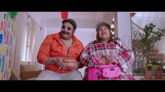 1000حمدالله ع السلامة| واضح إن مافيش حد بيطيق نانا سوسو .. لما دكتورة سمحية وصلت لأنتيمتها اتصدمت