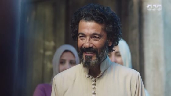 مسلسل رسالة الإمام| شوف حكمة الإمام الشافعي في ترغيب الأطفال في العلم