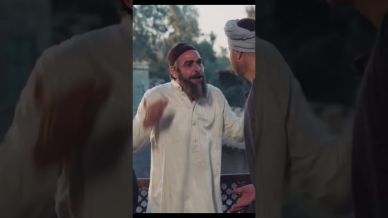 قنديل بلغ الفرنسيين ان حامد وصل البلد.. ومختار عرف إنه خاين #سره_الباتع#shorts