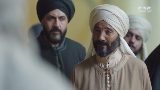 مسلسل رسالة الإمام| شوف الحجّة القوية للإمام الشافعي وصدره الرحب في المناظرات