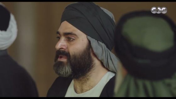 مسلسل رسالة الإمام| عايزين يمنعوا الإمام الشافعي من دخول الجامع الكبير.. والسبب!!