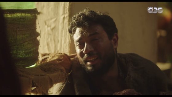 مسلسل رسالة الامام | صدمة الست حُسن لما عرفت إن السُري هو اللي قتل حبيب زوجها