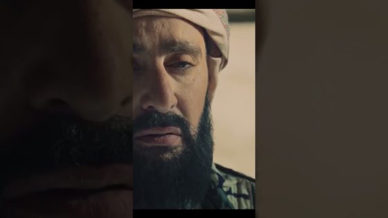 وصية والد عثمان له “دولة الخلافة مش هتيجي غير بالدم” #حرب #shorts