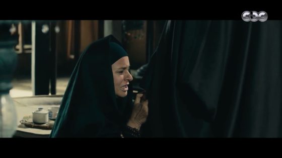 مسلسل عملة نادرة | نادرة باست إيد عبد الجبار عشان يرحم أهل النجع من غضبه وانتقامه عليهم