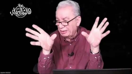 هاشم العقابي – عنصرية السيستاني