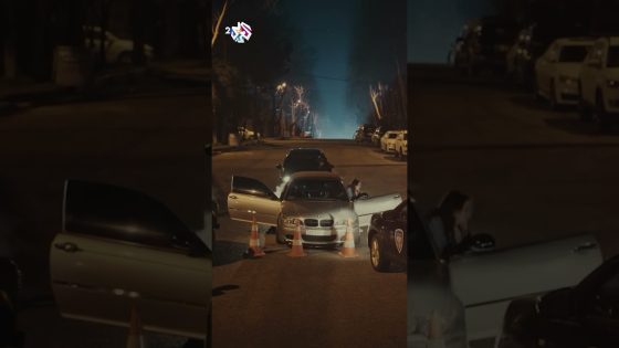 لحظة القبض على مذيعة قناة الشروق بعد توريطها بحيازة مواد مخدرة