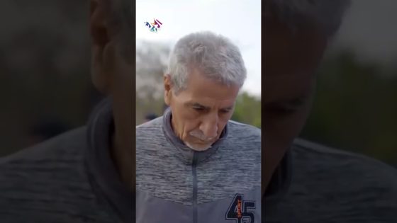 مبادرة أحسن فريق | مسنون يتجمعون يوميا بعد صلاة الفجر فقط لممارسة الرياضة