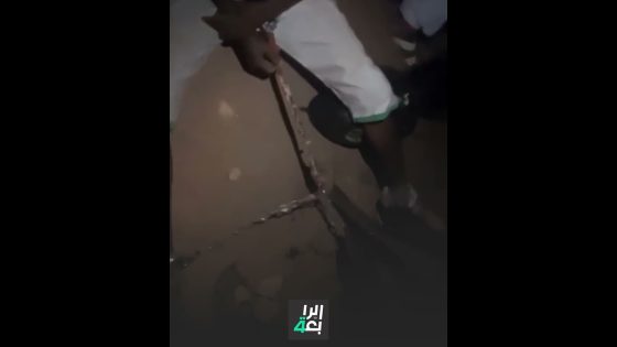 متداول.. سجين فار من سجن “الهدى” في الخرطوم يحاول فك قيوده