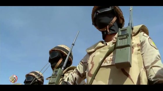 إيد بتبني وإيد شايلة السلاح.. الذكرى الـ41 لتحرير سيناء