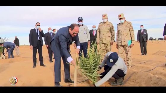 “نحلف بعهد الله زي ما حررناكي هنعمرك بإيدنا” .. عيد تحرير سيناء