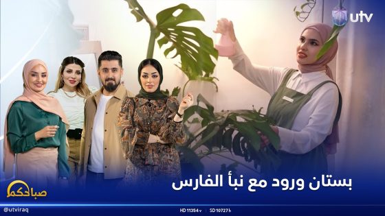 بيسان ورود مع نبأ الفارس | صباحكم