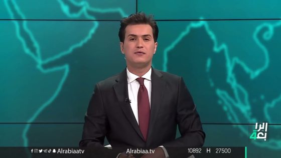 نشرة اخبار الظهيرة مع علي السعدي | العراق بسباق مع الزمن لاجلاء رعاياه من السودان