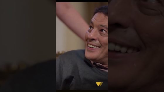 ردح على طريقة جورجينا.. وفي الأخر طلع مش بيعرف لغة كمان ???????? #سره_الباتع#shorts