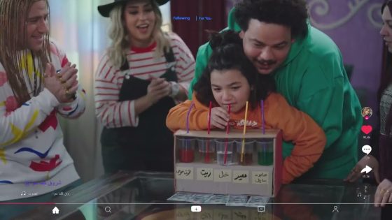 تحديات جوني و شروق – مين أقوى واحد في الدنيا ???? #الكبير_أوي7