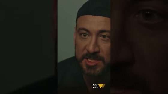 البقاء هنا للأقوى.. كاظم بيحذر جابر من السجن واللي بيحصل فيه #ضرب_نار#shorts