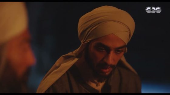 مسلسل رسالة الإمام فرحة زوجة الإمام الشافعي بعد خروج ابنها من محبسه.. ودي كانت رسالة الإمام ليه