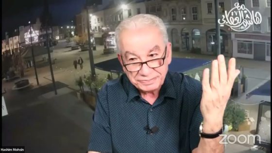 هاشم العقابي – نفطنا لنا رغم انف المرجع