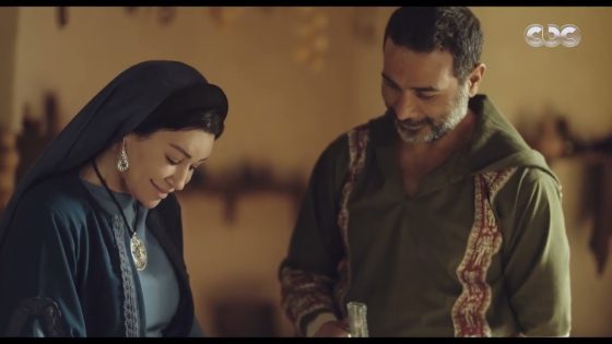 مسلسل رسالة الإمام| “أظن الوصفة دي هتعمل لنا حبر يعيش سنين”.. اكتشفوا سر الحبر