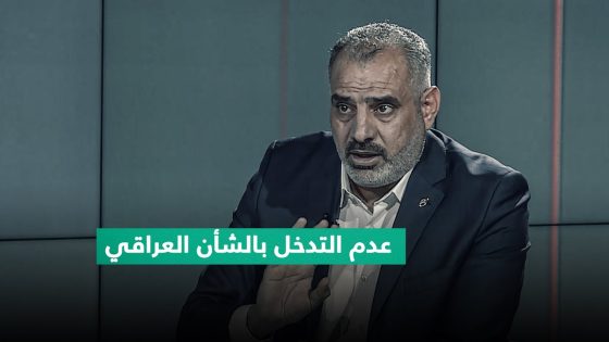 عدنان فيحان عن العلاقة مع الإمارات: يجب أن تكون مبنية على عدم التدخل بالشأن العراقي