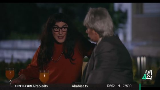 المسلسل الكوميدي لميس وجمعة | الحلقة 14