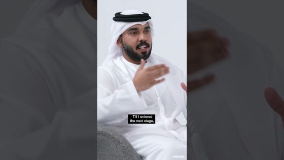 #ABtalks Official Trailer | Ahmad Saeed AlMazrouei • أحمد سعيد المزروعي #shorts