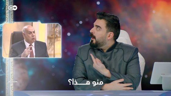 مراسلنا على الارض حيدر سفينة واستطلاع بين الناس .. منو هذا؟ | البشير شو ستار اكس