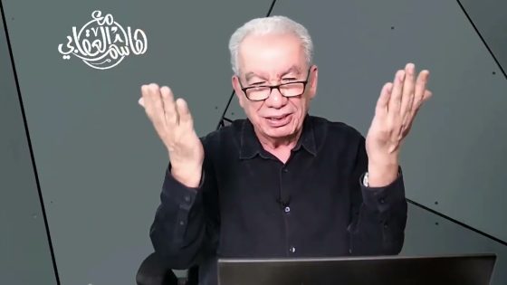 هاشم العقابي – السيستاني قمع تشرين 3