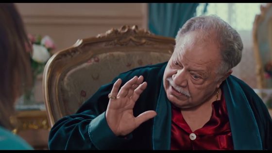 شفيقة تصدم نجيب إنها مخلفة منه.. أهون عليك تطلق أم ابنك ????????#نجيب_زاهي_زركش